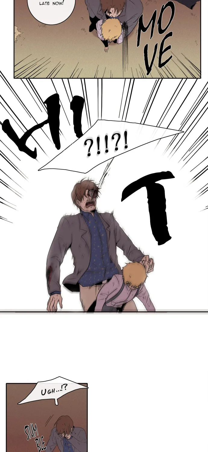 The Children's Teacher, Mr. Kwon Chapter 81 page 15 - 