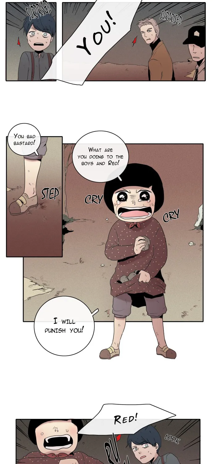The Children's Teacher, Mr. Kwon Chapter 81 page 20 - 