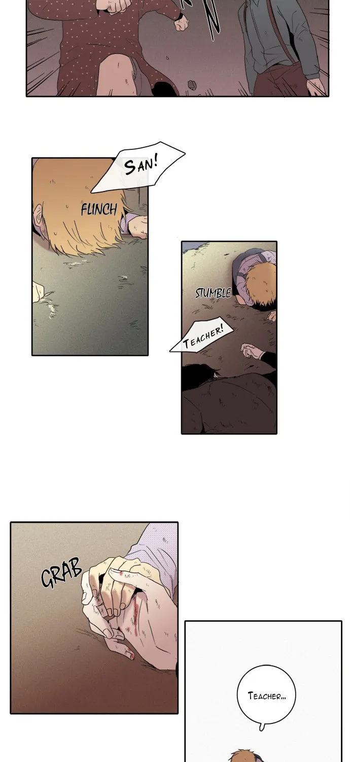 The Children's Teacher, Mr. Kwon Chapter 81 page 21 - 