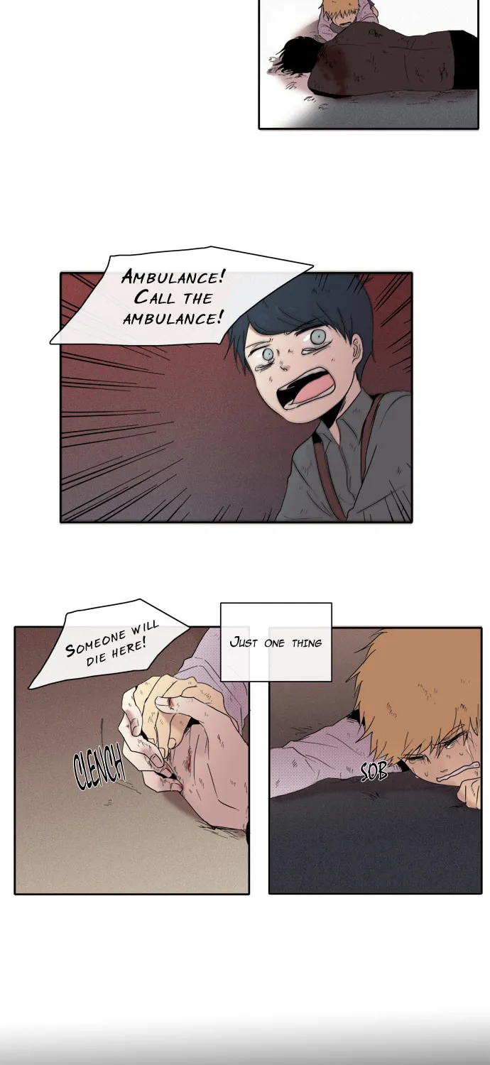 The Children's Teacher, Mr. Kwon Chapter 81 page 22 - 