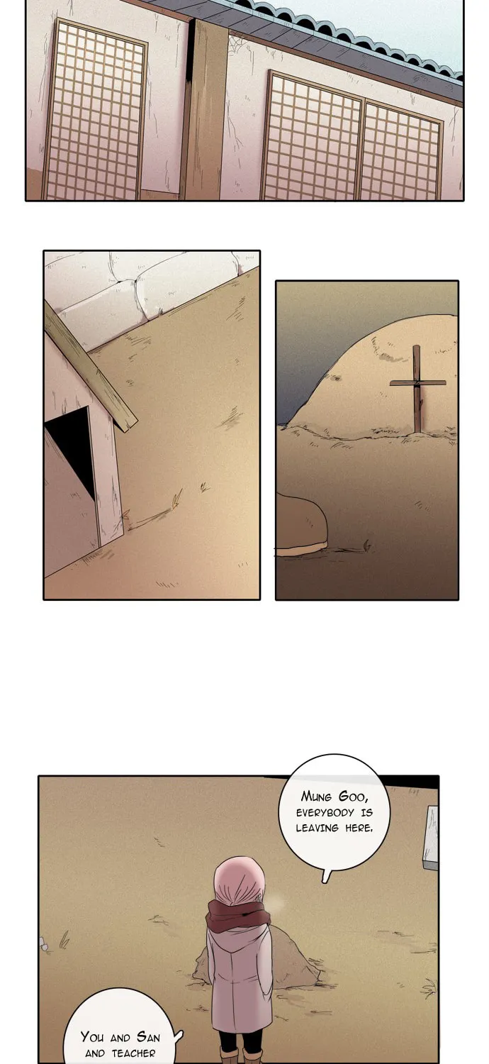 The Children's Teacher, Mr. Kwon Chapter 81 page 27 - 