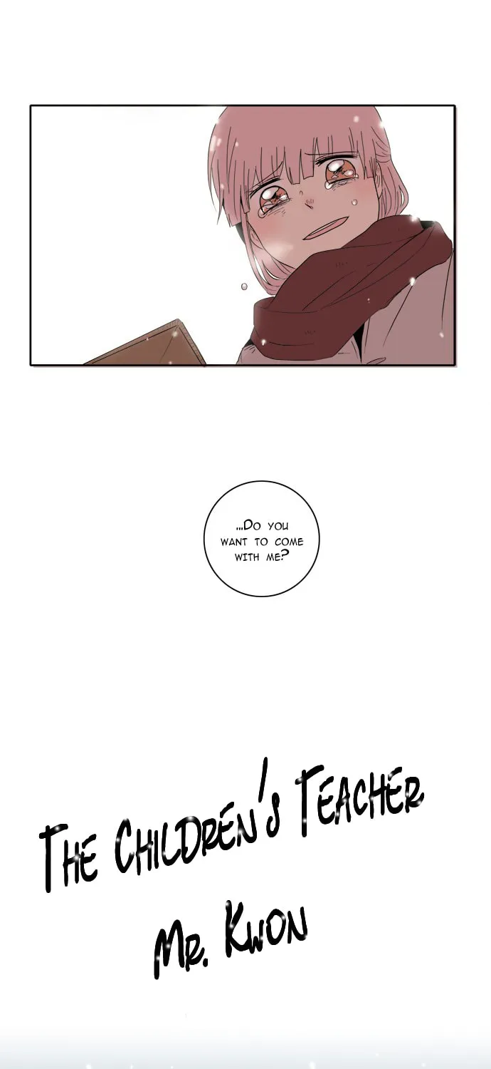 The Children's Teacher, Mr. Kwon Chapter 81 page 32 - 