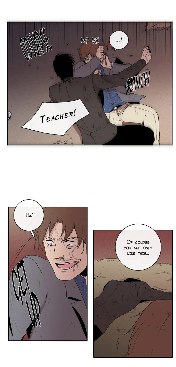 The Children's Teacher, Mr. Kwon Chapter 81 page 8 - 