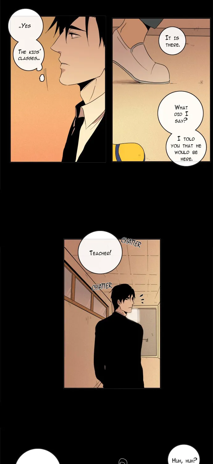 The Children's Teacher, Mr. Kwon Chapter 82 page 15 - 