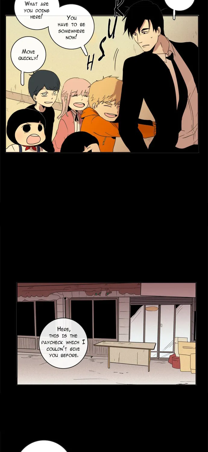 The Children's Teacher, Mr. Kwon Chapter 82 page 16 - 