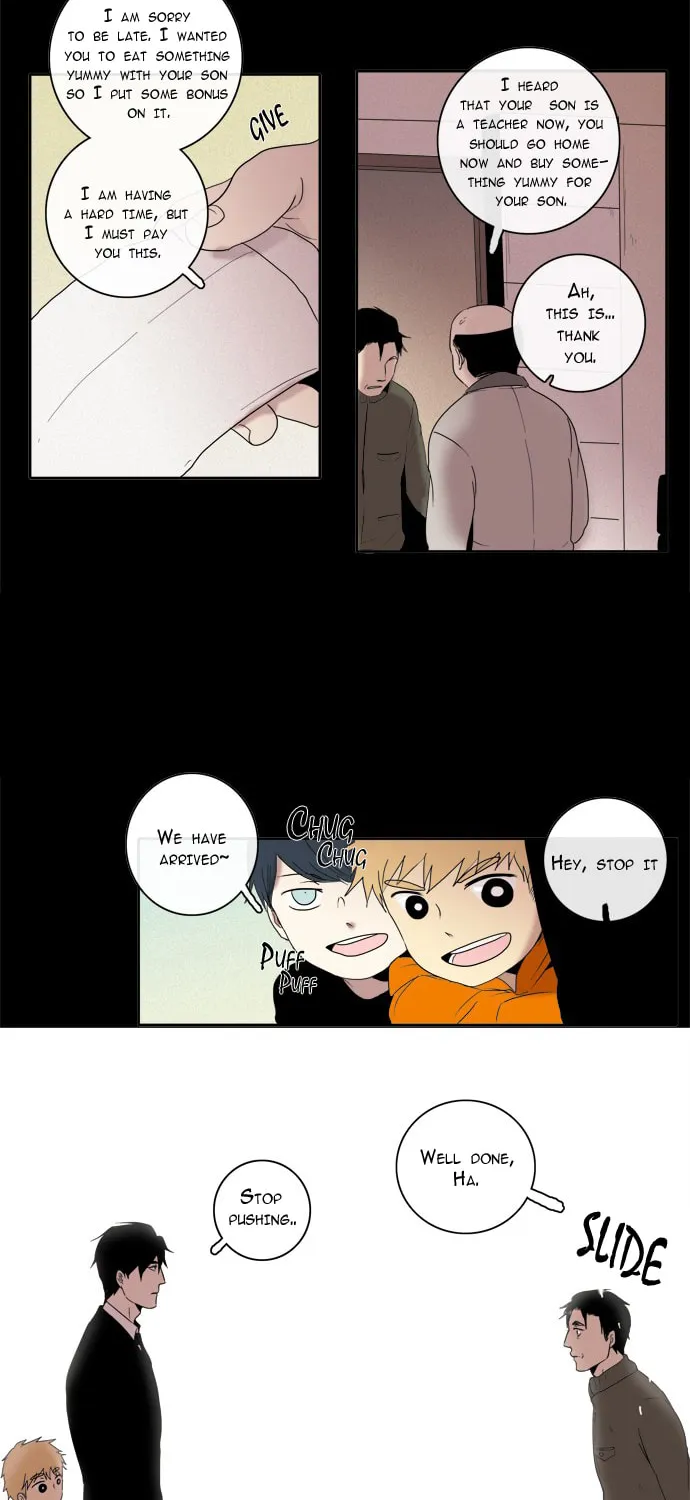 The Children's Teacher, Mr. Kwon Chapter 82 page 17 - 