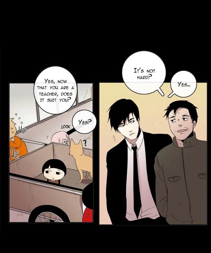 The Children's Teacher, Mr. Kwon Chapter 82 page 19 - 