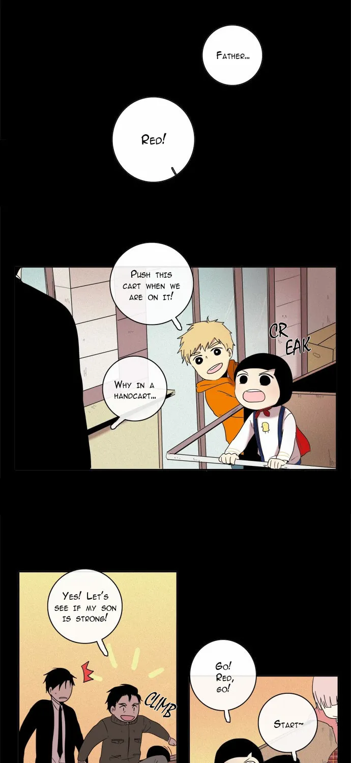 The Children's Teacher, Mr. Kwon Chapter 82 page 21 - 