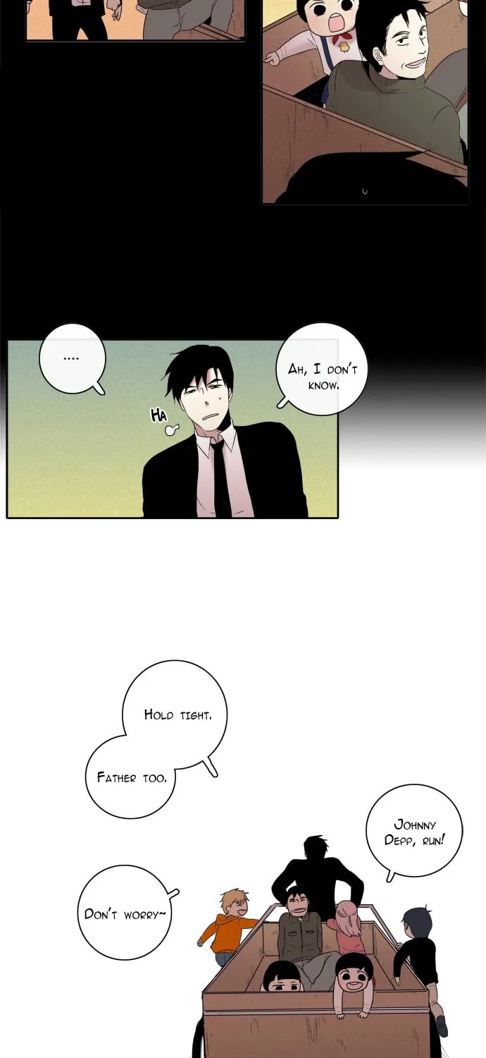 The Children's Teacher, Mr. Kwon Chapter 82 page 22 - 