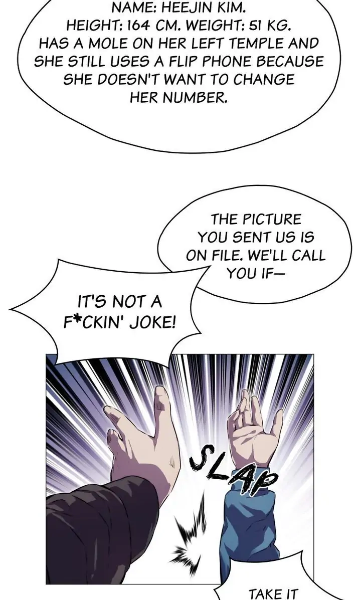 Read The Choice chapter 1 image 14 on Lezhin