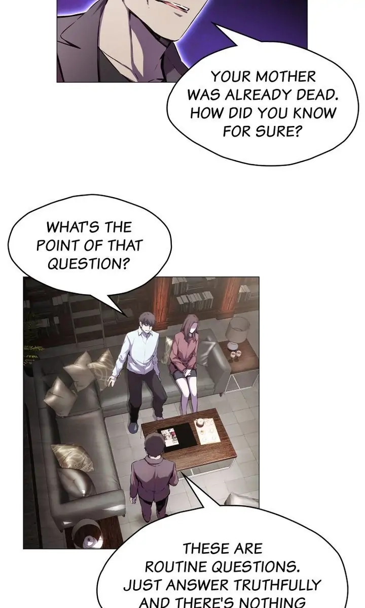 Read The Choice chapter 1 image 33 on Lezhin