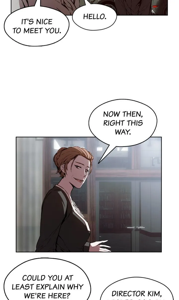 Read The Choice chapter 10 image 16 on Lezhin