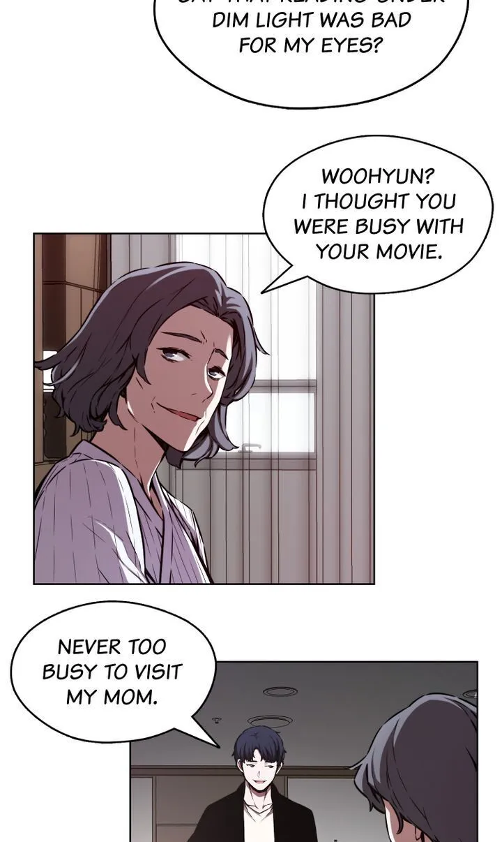 Read The Choice chapter 10 image 26 on Lezhin
