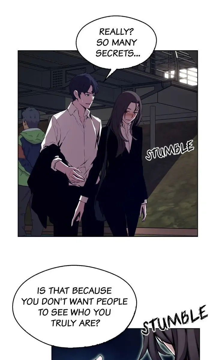 Read The Choice chapter 12 image 33 on Lezhin