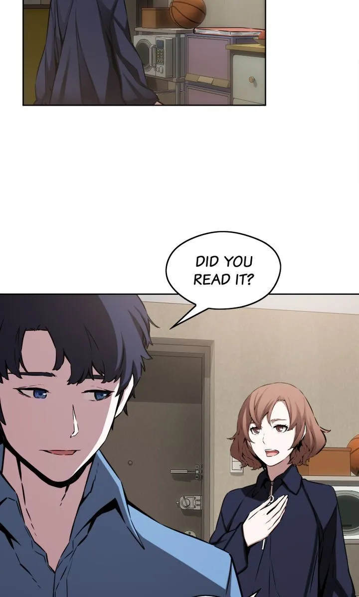 Read The Choice chapter 14 image 35 on Lezhin