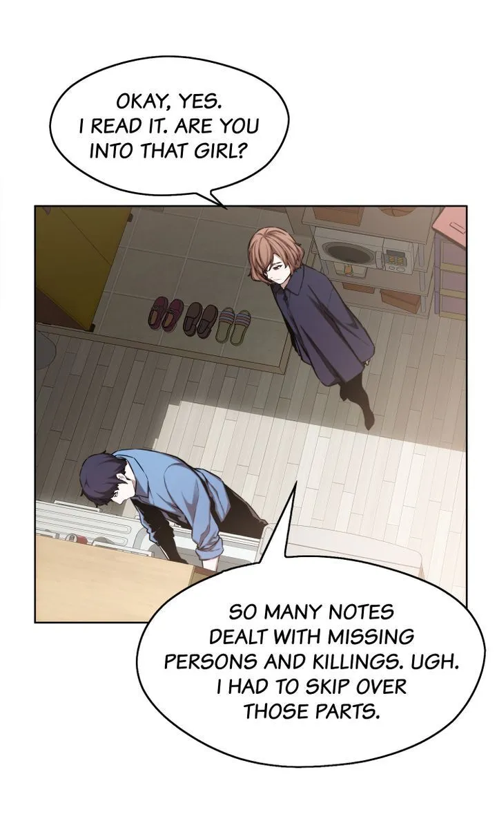Read The Choice chapter 14 image 37 on Lezhin