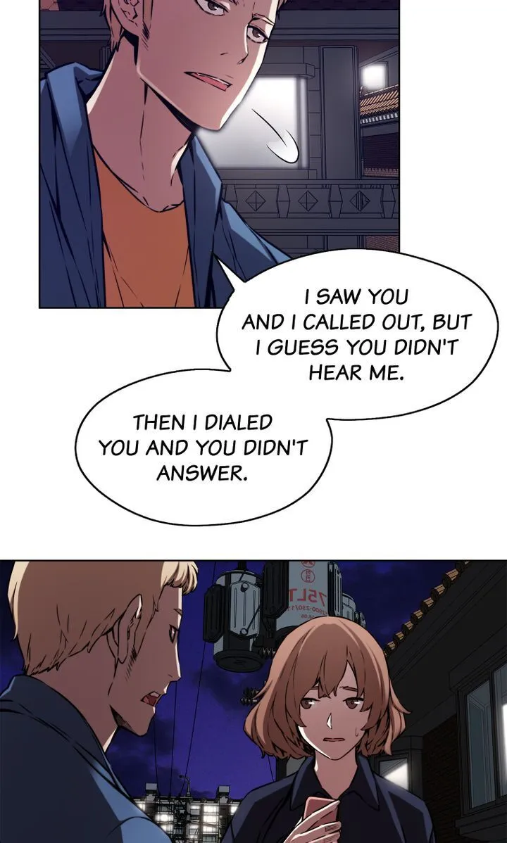 Read The Choice chapter 14 image 54 on Lezhin
