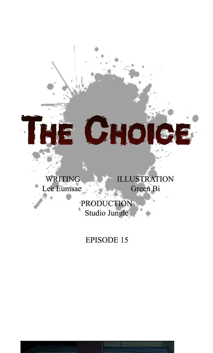 Read The Choice chapter 15 image 7 on Lezhin