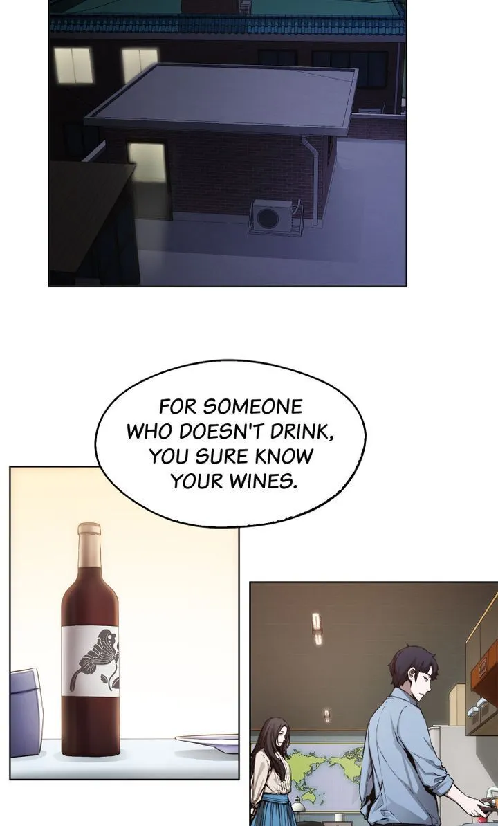 Read The Choice chapter 15 image 8 on Lezhin