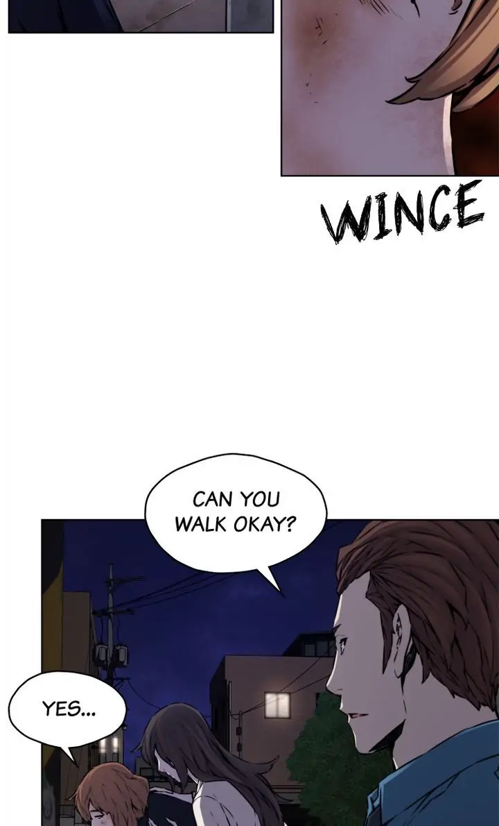 The Choice Chapter 16 page 17 - 