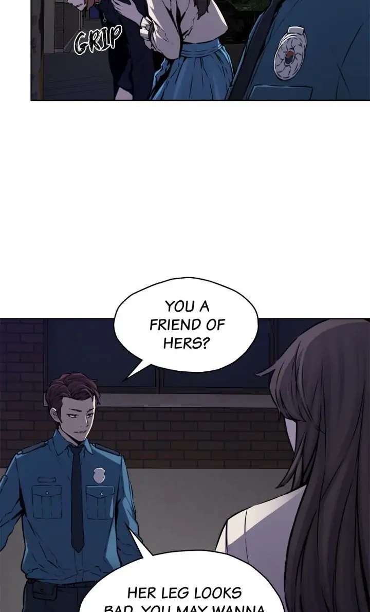 The Choice Chapter 16 page 18 - 