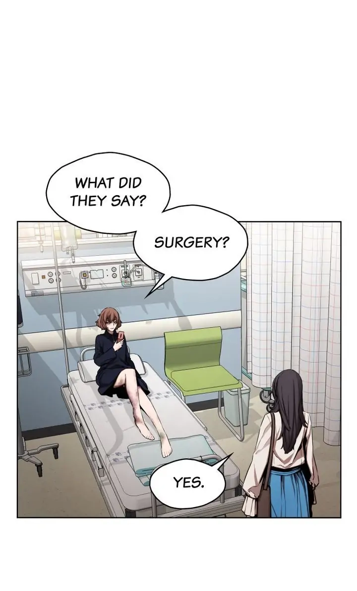 The Choice Chapter 16 page 21 - 