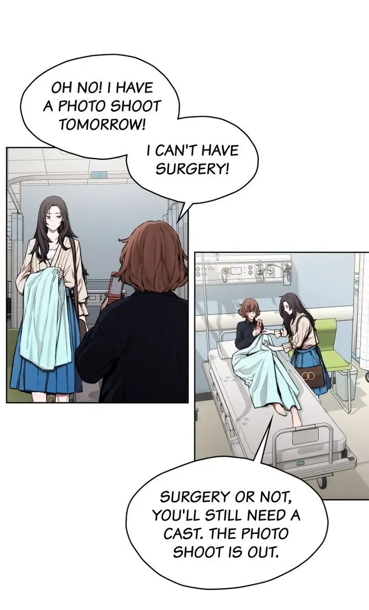 The Choice Chapter 16 page 22 - 