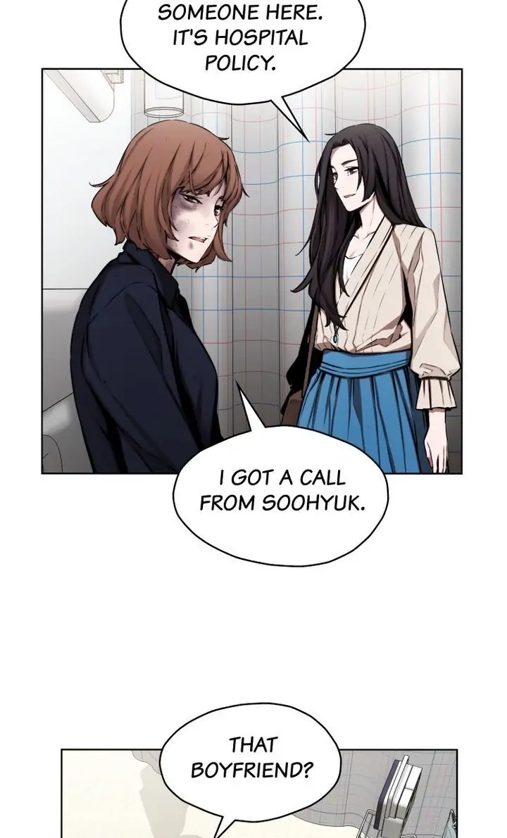 The Choice Chapter 16 page 25 - 