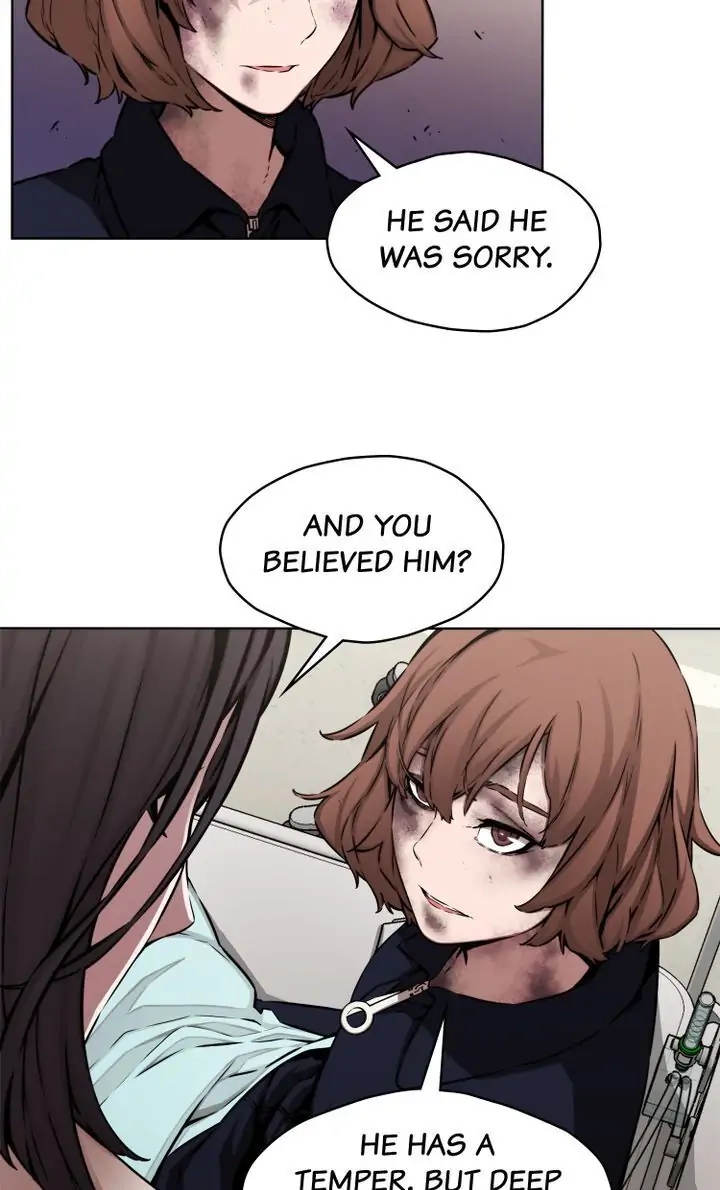 The Choice Chapter 16 page 27 - 