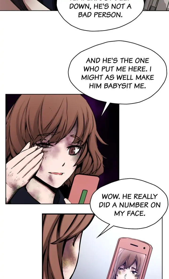 The Choice Chapter 16 page 28 - 