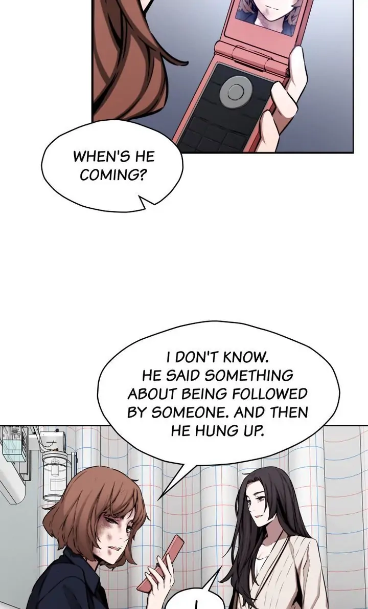 The Choice Chapter 16 page 29 - 