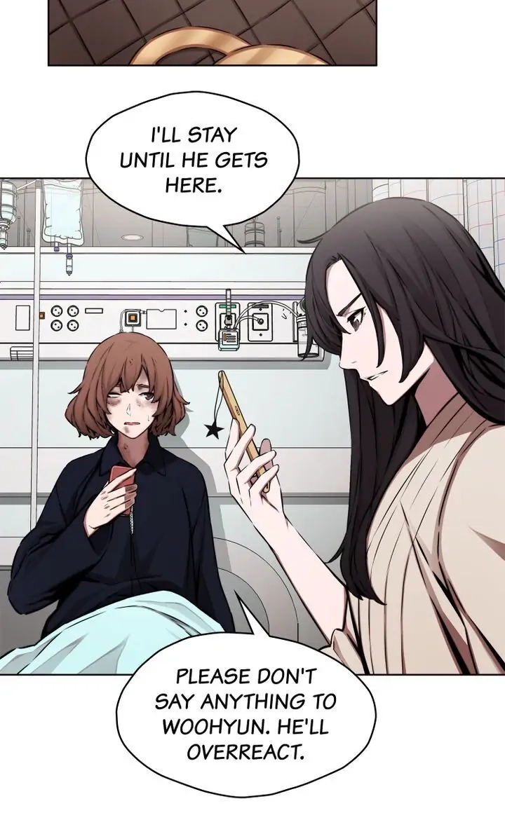 The Choice Chapter 16 page 32 - 