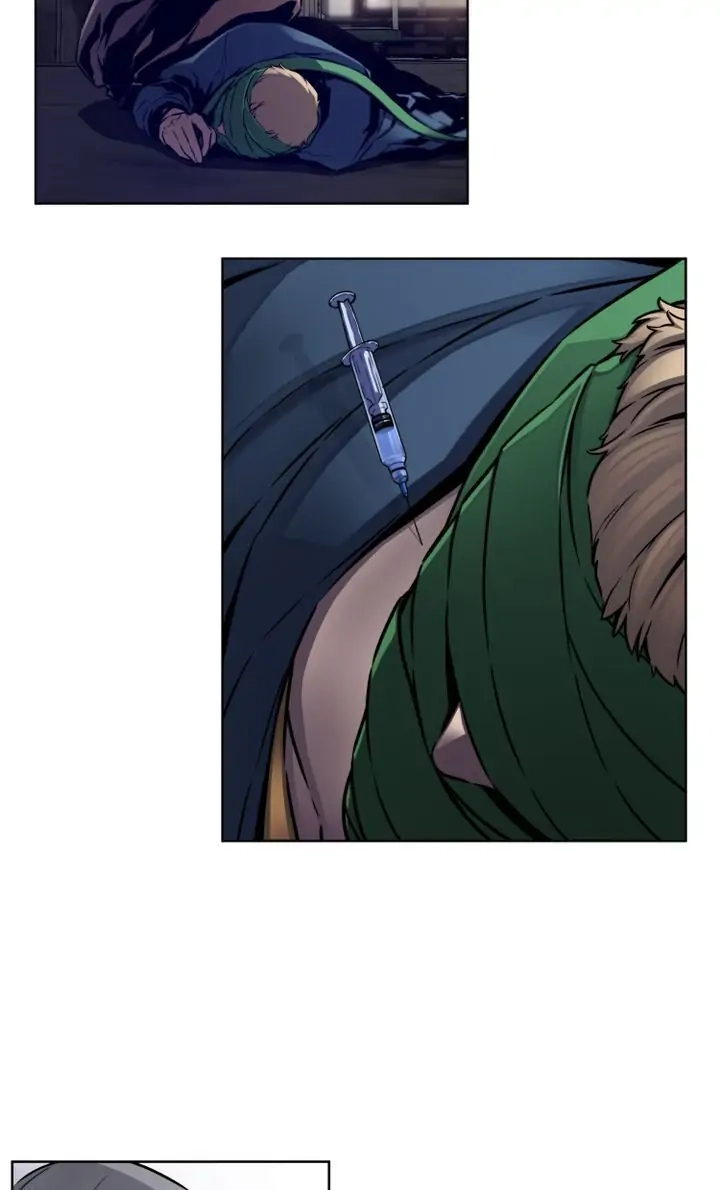 The Choice Chapter 16 page 36 - 