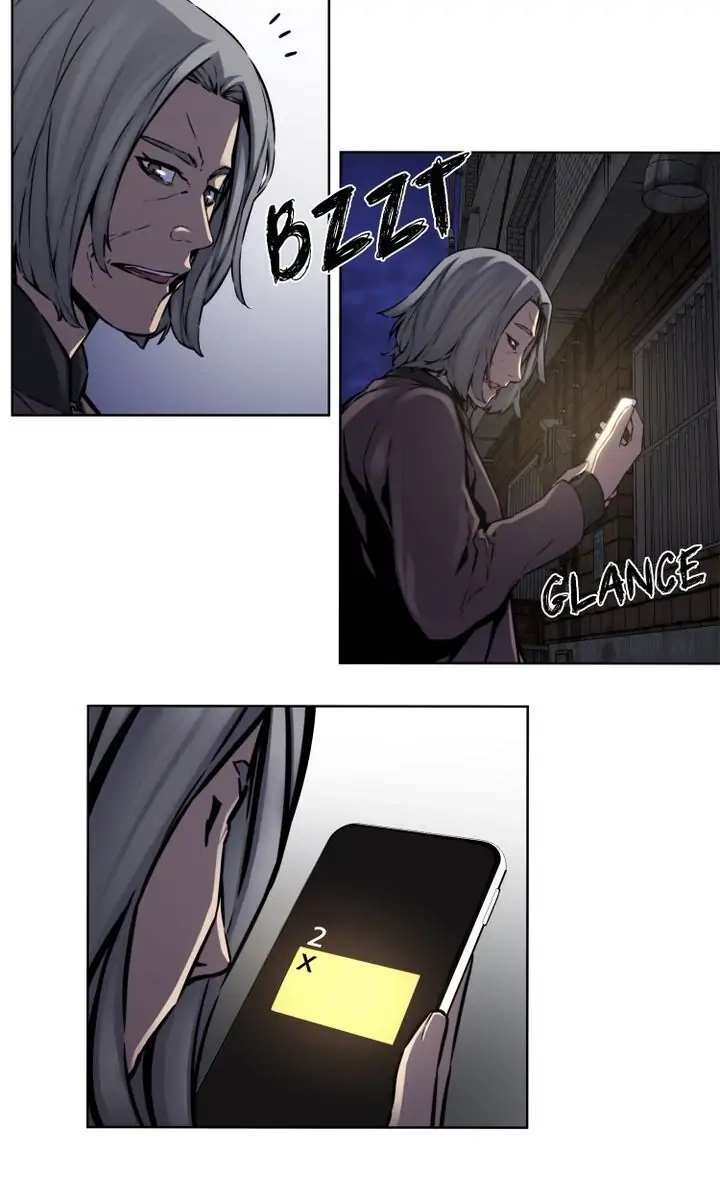 The Choice Chapter 16 page 37 - 