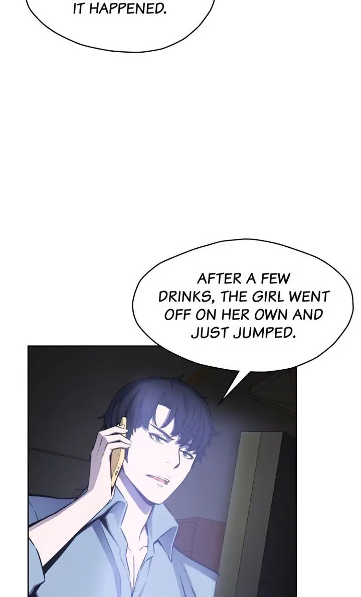 The Choice Chapter 16 page 46 - 