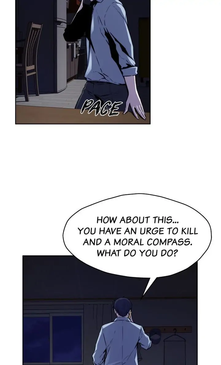 The Choice Chapter 16 page 49 - 