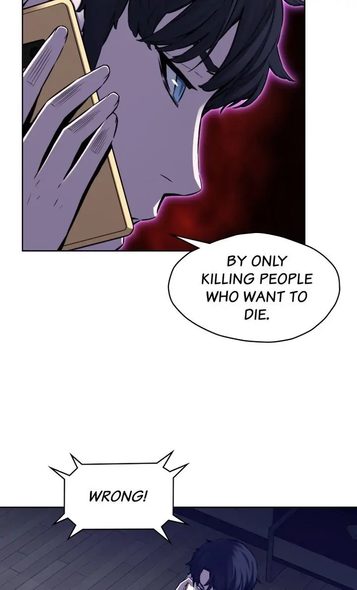The Choice Chapter 16 page 51 - 