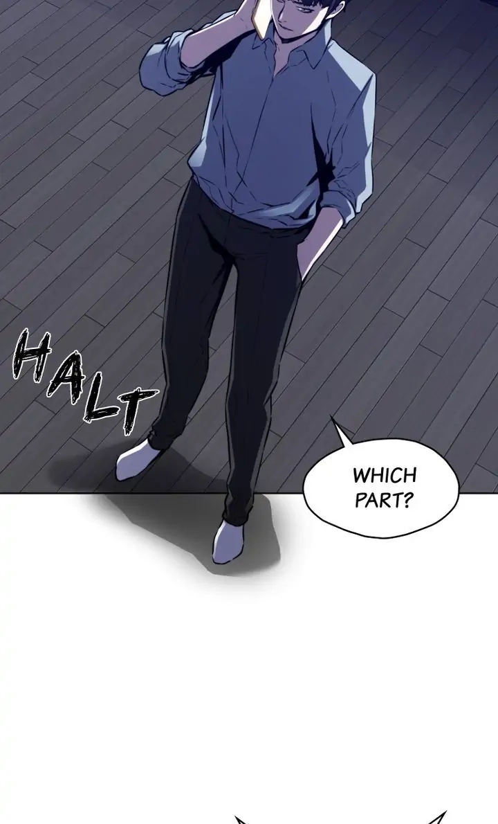 The Choice Chapter 16 page 52 - 