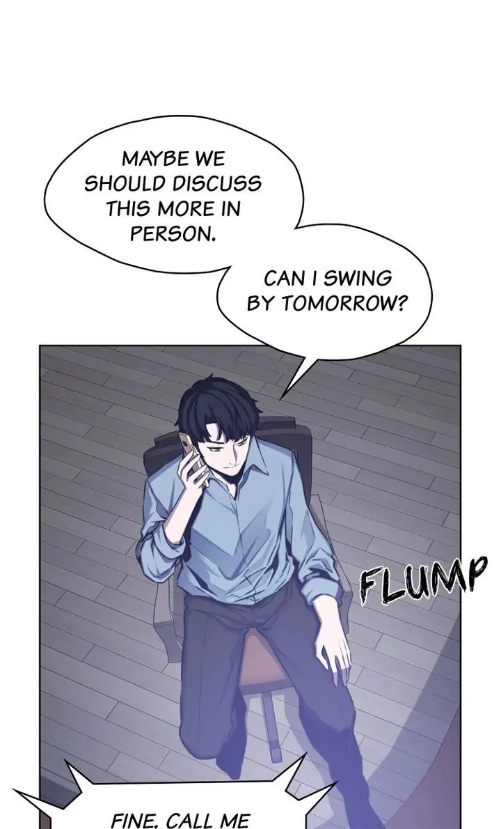 The Choice Chapter 16 page 54 - 