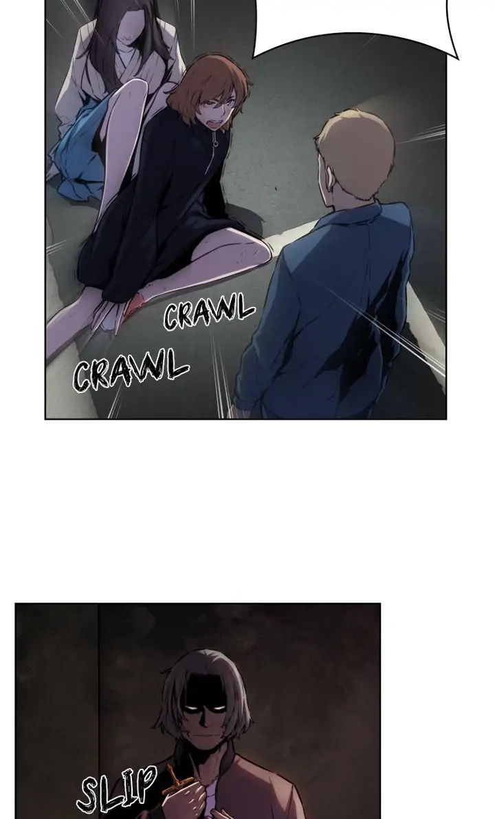 The Choice Chapter 16 page 7 - 