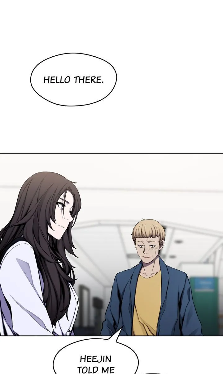 Read The Choice chapter 17 image 1 on Lezhin