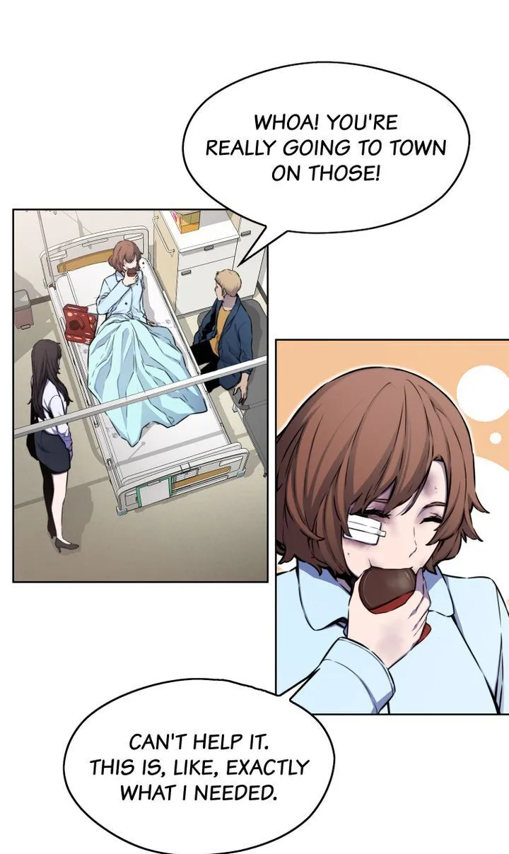 Read The Choice chapter 17 image 11 on Lezhin