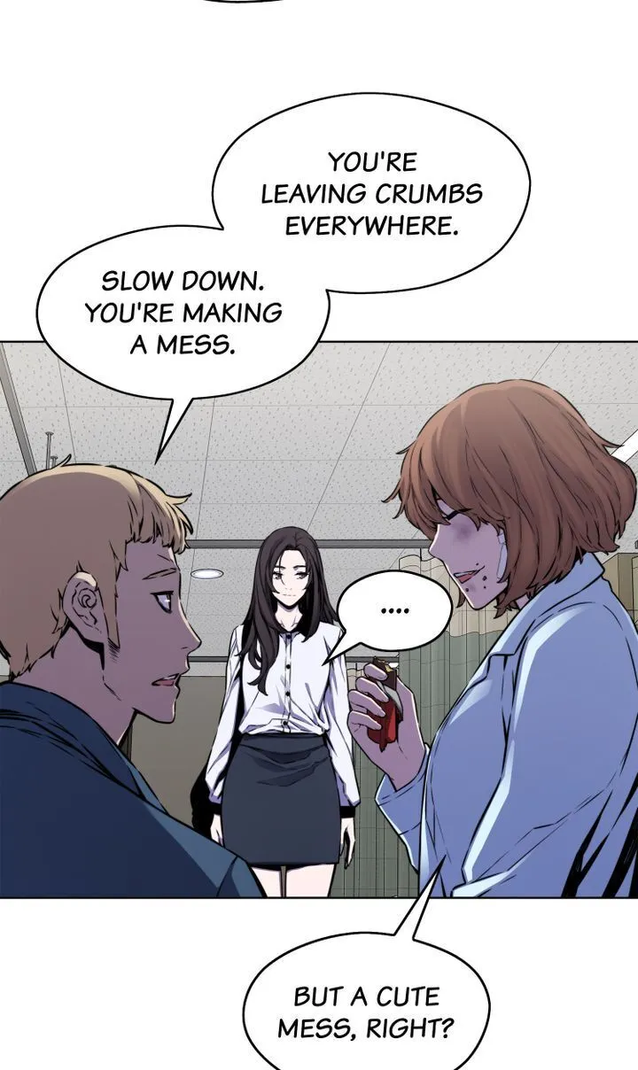 Read The Choice chapter 17 image 12 on Lezhin