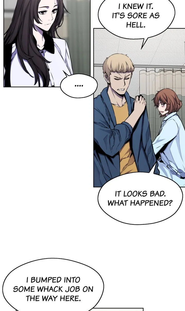 Read The Choice chapter 17 image 17 on Lezhin