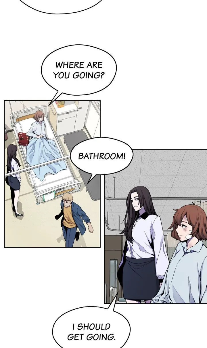 Read The Choice chapter 17 image 20 on Lezhin