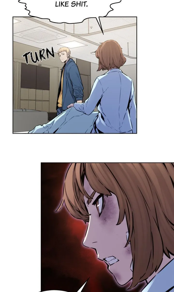 Read The Choice chapter 17 image 32 on Lezhin