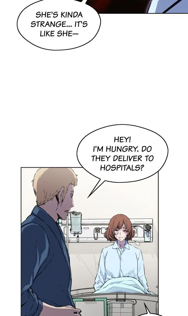 Read The Choice chapter 17 image 33 on Lezhin