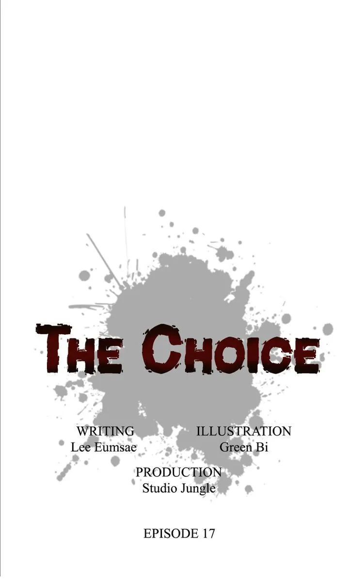 Read The Choice chapter 17 image 9 on Lezhin