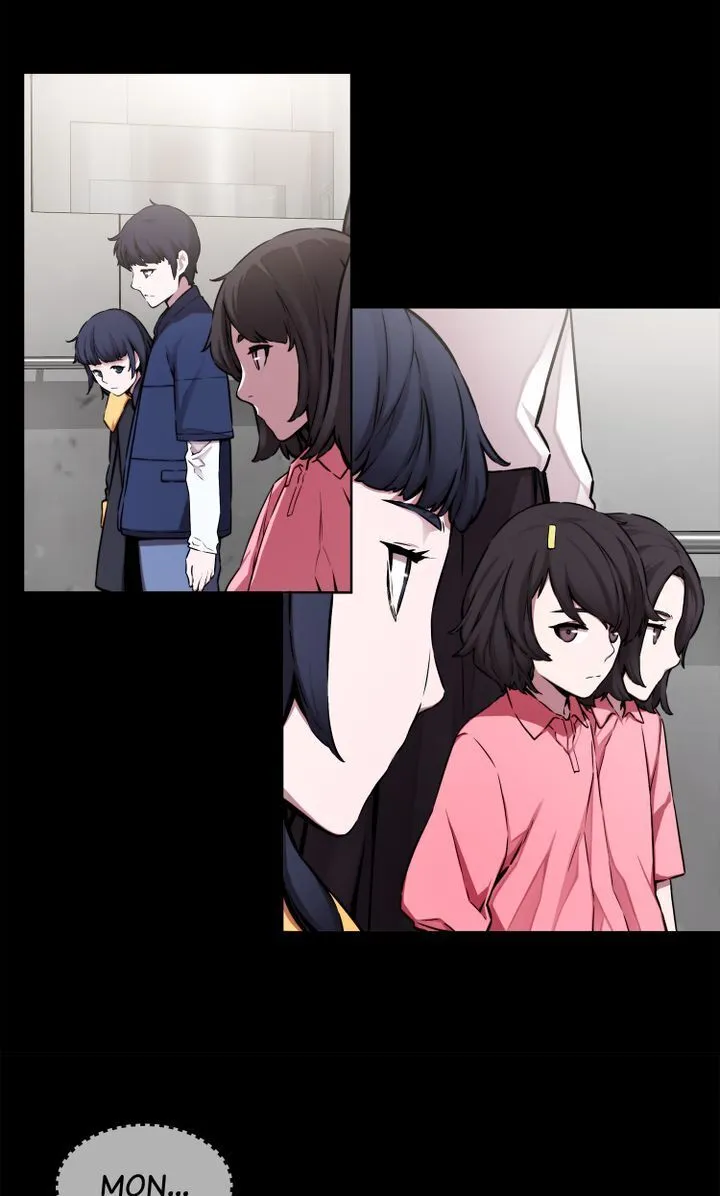 The Choice Chapter 18 page 17 - 