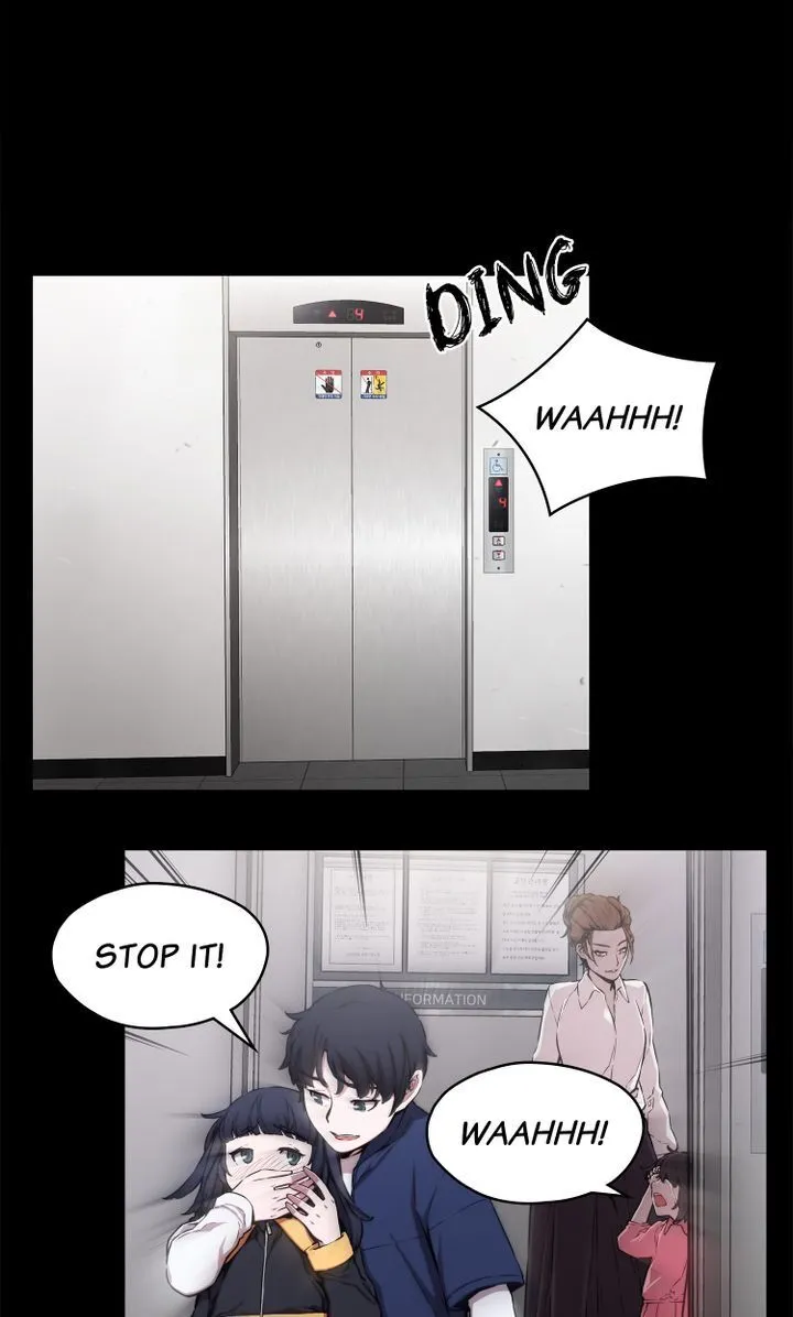 The Choice Chapter 18 page 19 - 